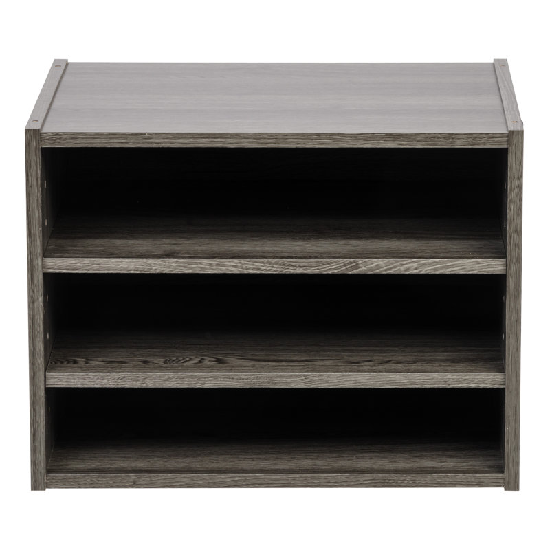 Devin Stack Box Paper Organizer & Reviews Birch Lane